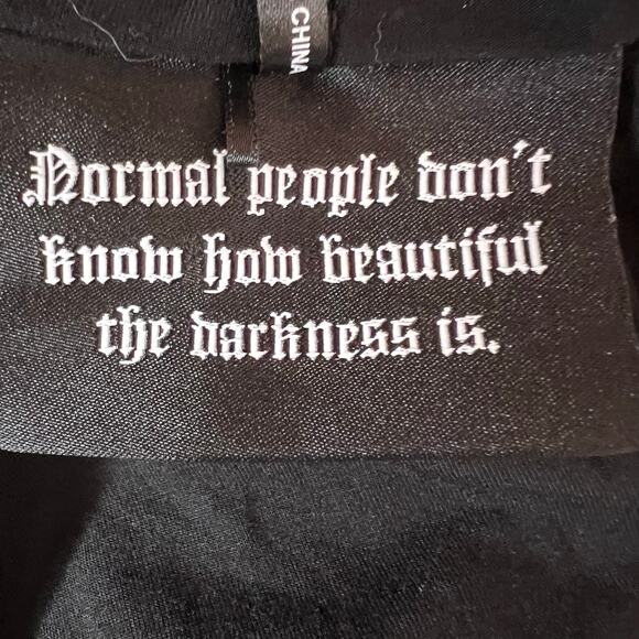 KILLSTAR Maple Asymmetrical Dress Snake Print in Black Viscose Women’s 4XL - Picture 9 of 12